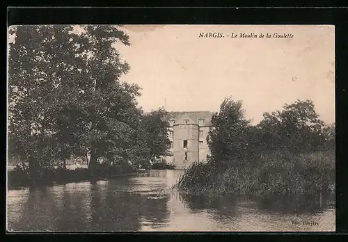 AK Nargis, Le Moulin de la Goulette