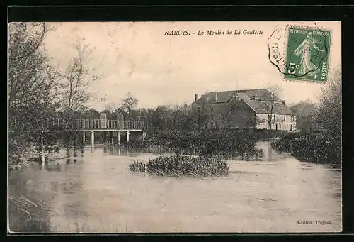 AK Nargis, Le Moulin de la Goulette