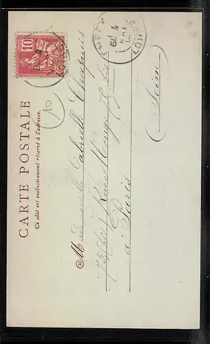 AK Checy, Vue prise du Canal