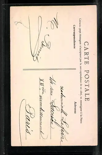 AK Chatillon-sur-Loire, Place de l`Eglise