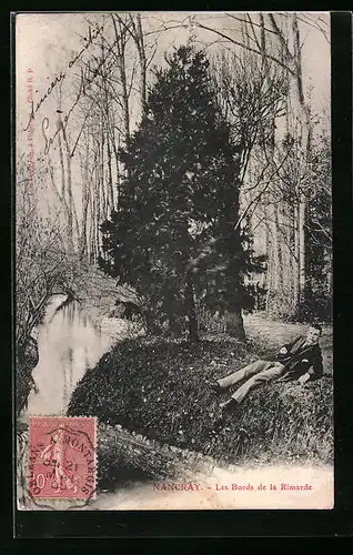 AK Nancray, Les Bords de la Rimarde