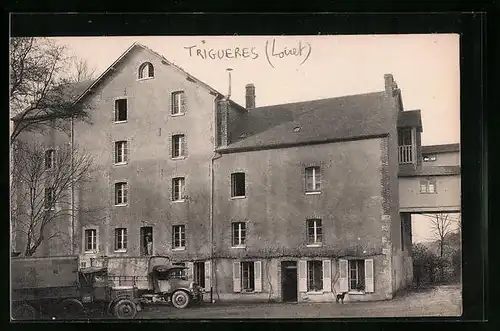 AK Trigueres, Wohnhaus