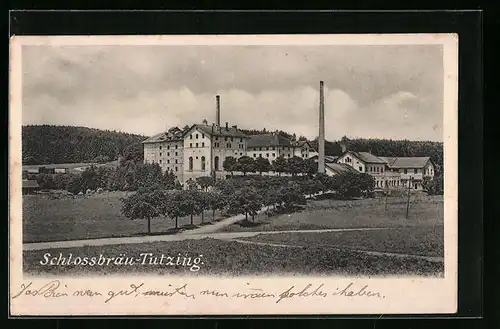 AK Tutzing, Brauerei Schlossbräu