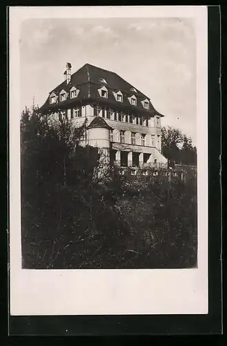AK Tübingen, Rothenburger Haus