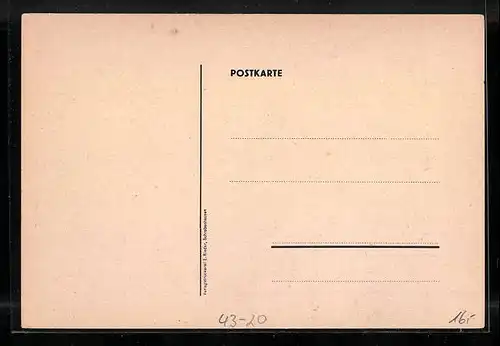 AK Übergewichtige Reserl und Anni sitzen nebeneinander