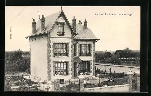 AK Ferrières, Le Cottage