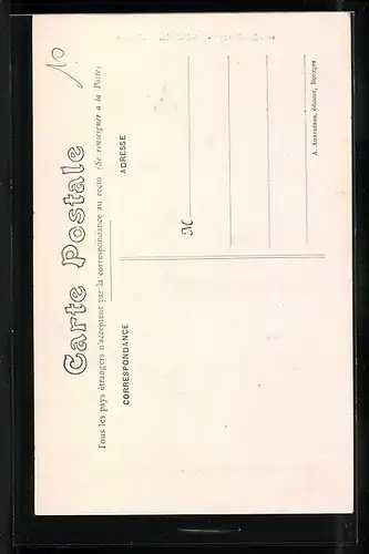 AK St-Palais, L`Eglise