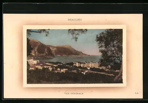 AK Beaulieu, Vue Générale