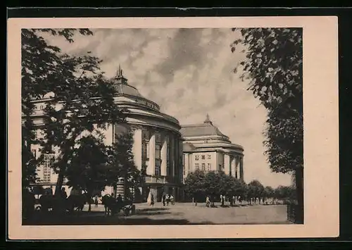 AK Talinn, Eesti, Theater EStonia