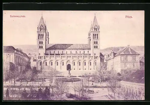 AK Pecs, Szekesegyhaz