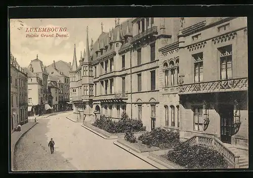 AK Luxembourg, Palais Grand Ducal