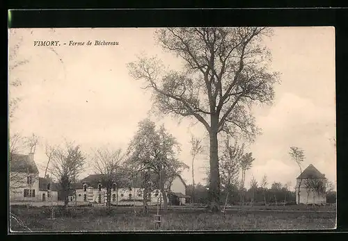 AK Vimory, Ferme de Béchereau