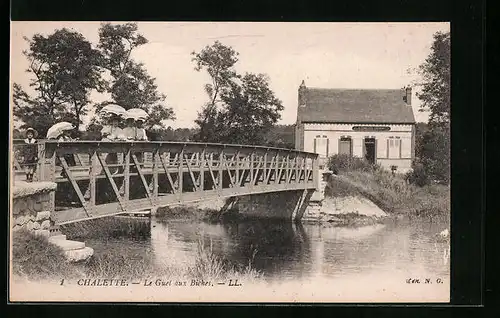 AK Châlette, Le Guel aux Biches