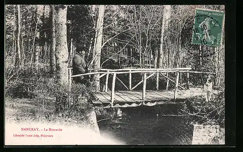 AK Nancray, La Rimarde