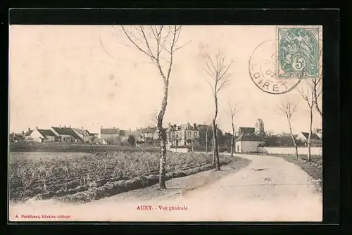 AK Auxy, Vue générale