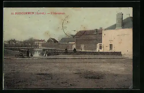 AK Boiscommun, L`Abreuvoir