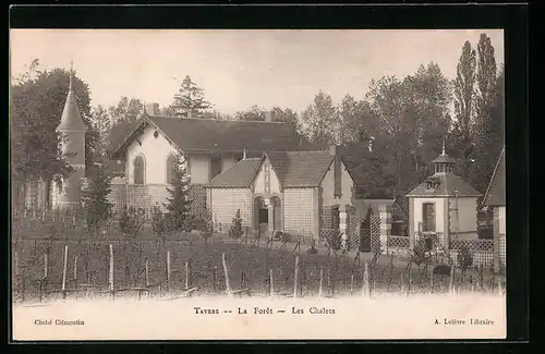 AK Tavers, La Foret, Les Chalets