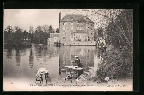 AK Olivet, Le Moulin Saint-Samson