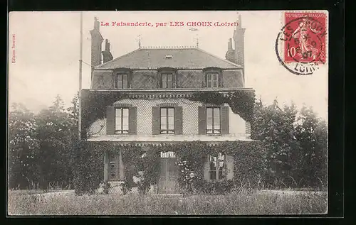 AK Les Choux, La Faosanderie