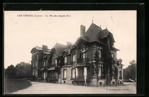 AK Les Choux, Le Moulin