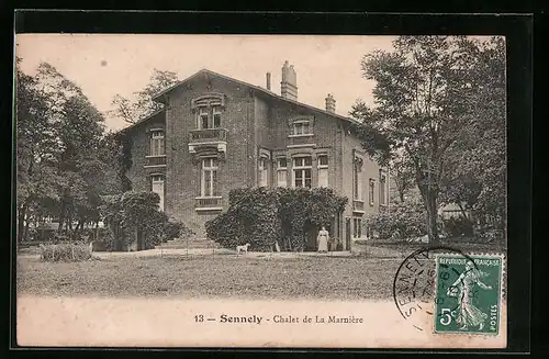 AK Sennely, Chalet de La Marnière