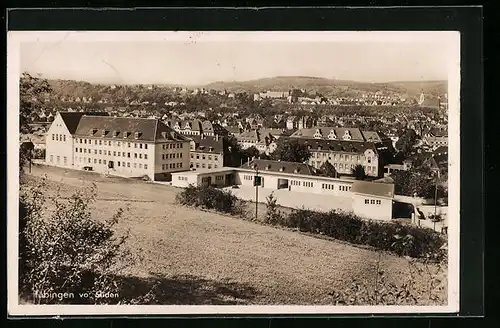 AK Tübingen, NSKK-Motorsport-Schule