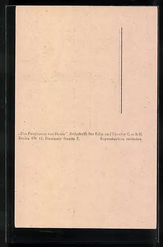 AK Schauspieler Gustav Fröhlich mit Anzug und Krawatte