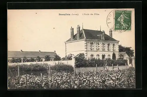 AK Beaulieu, L`Ecole des Filles