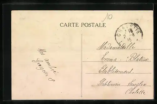 AK Chuelles, Les Maisons d`Ecole