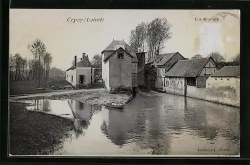 AK Cepoy, Les Moulins