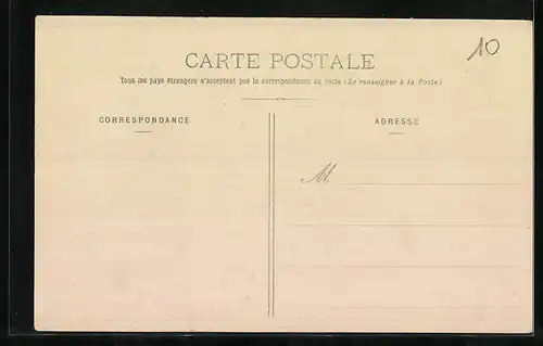 AK Chatillon-Coligny, Place Coligny