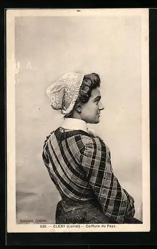 AK Cléry, Coiffure du Pays