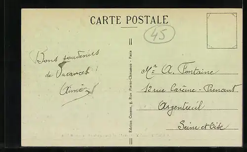 AK Courtenay, Les Ponts et l`Usine à Gaz