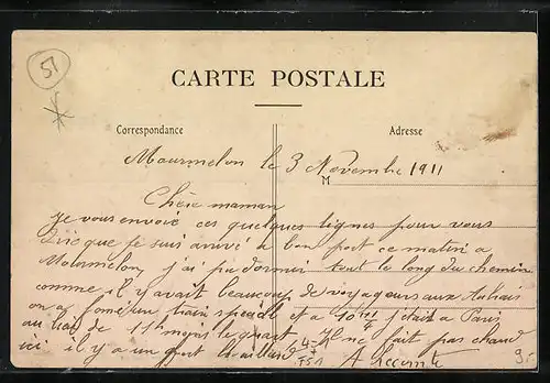 AK Ay, Societe Nouvelle - Vue d`un cellier