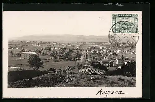 AK Angora, Panorama