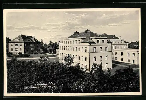 AK Leisnig i. Sa., Kreiskrankenhaus