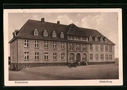 AK Middelburg, Kinderheim