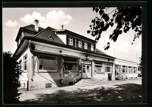 AK Nürtingen, Waldheim (Haus der Sportvereinigung)