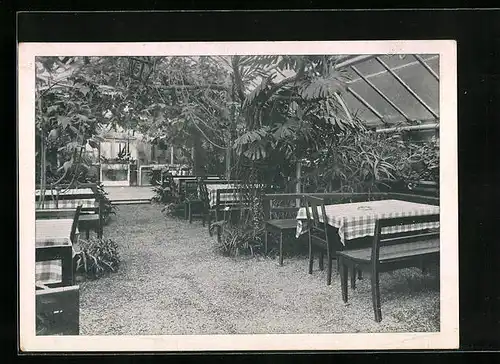 AK Lorch, Restaurant Waldkaffee Muckensee