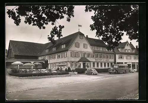 AK Welzheim, Gasthof zum Lamm