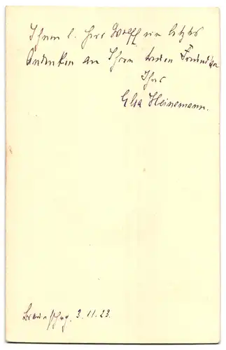 Fotografie F. Vogel, Berlin-Lichterfelde-Ost, Elegant gekleideter Herr mit Schnurrbart