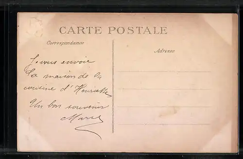 AK Dampierre, Rue Basse