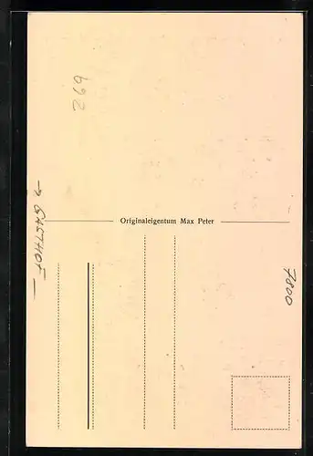 AK Freiburg i. Br., Gasthof Jägerhäusle