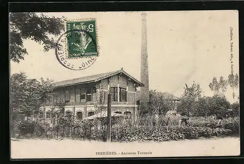 AK Ferrières, Ancienne Tannerie