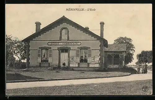 AK Mérinville, L'Ecole