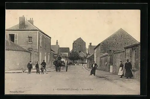 AK Charmont, Grande Rue