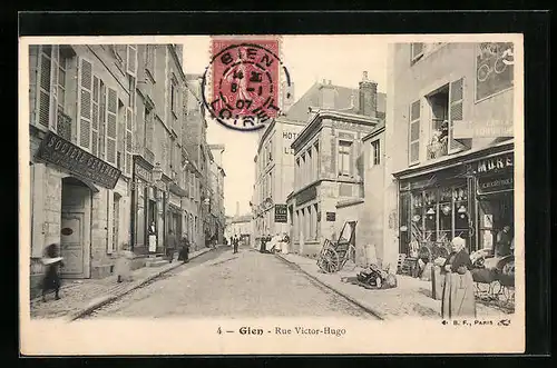 AK Gien, Rue Victor Hugo