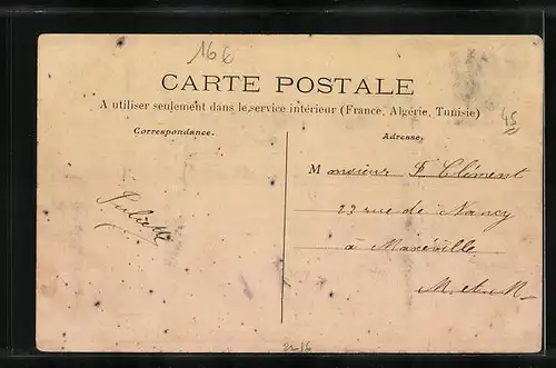 AK Chuelles, Place du marché