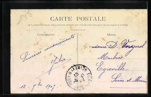 AK Chuelles, Ferme des Rosets