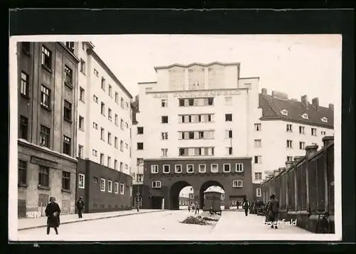 AK Wien, Fuchsenfeldhof